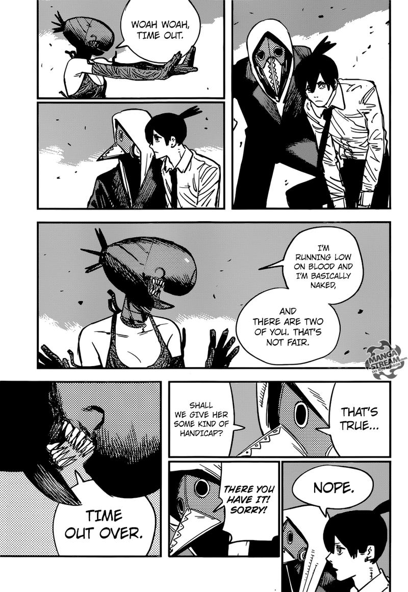 Chainsaw Man Chapter 49 — page 7