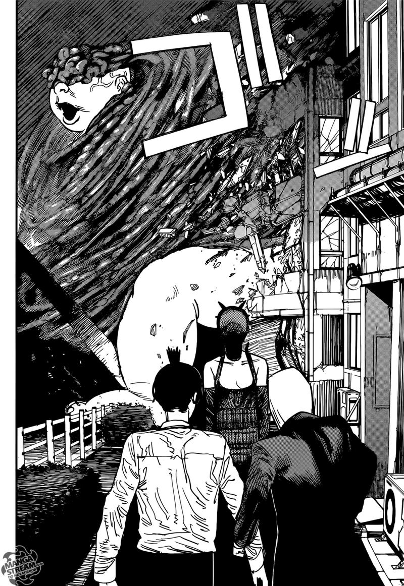 Chainsaw Man Chapter 49 — page 8