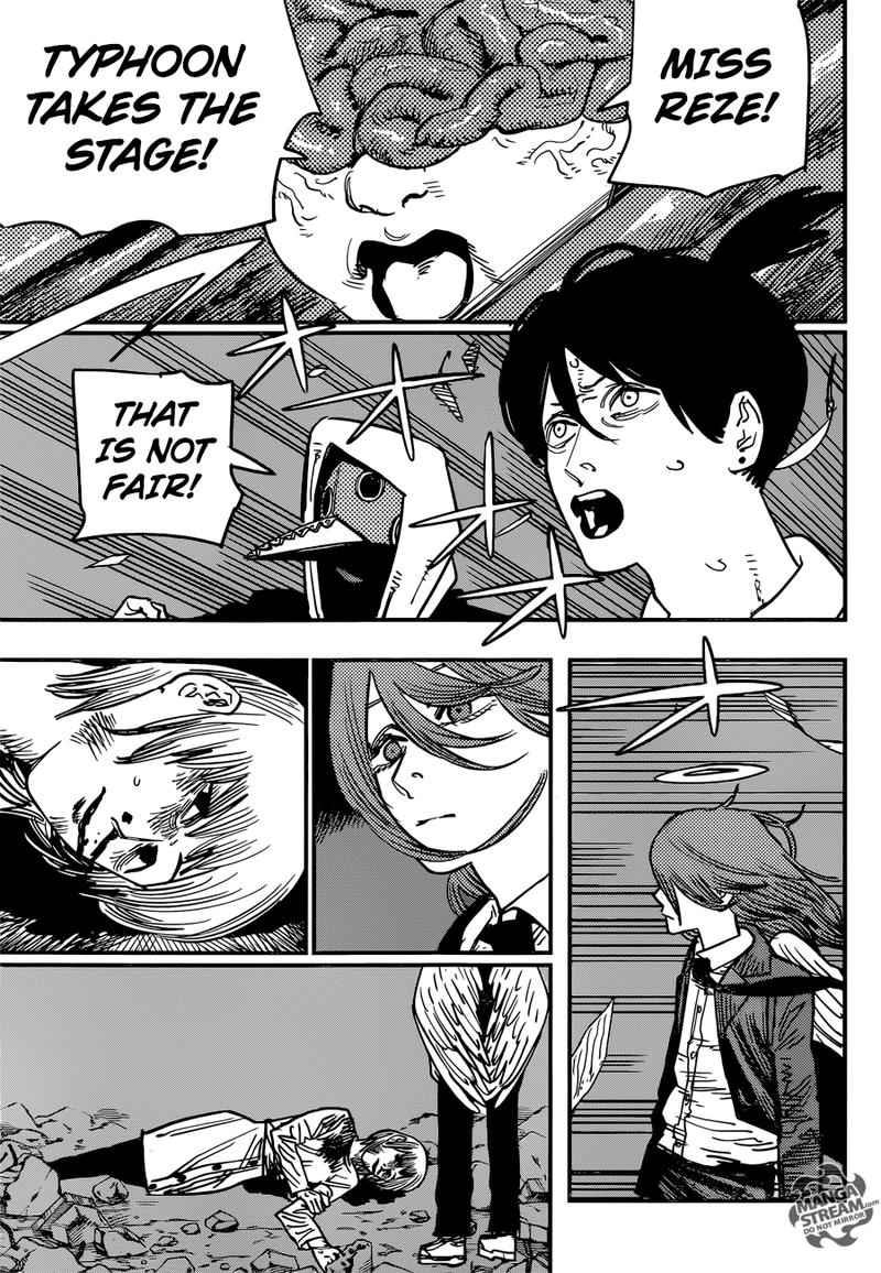 Chainsaw Man Chapter 49 — page 9
