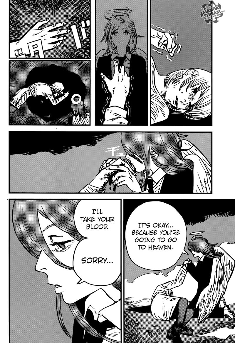 Chainsaw Man Chapter 49 — page 10