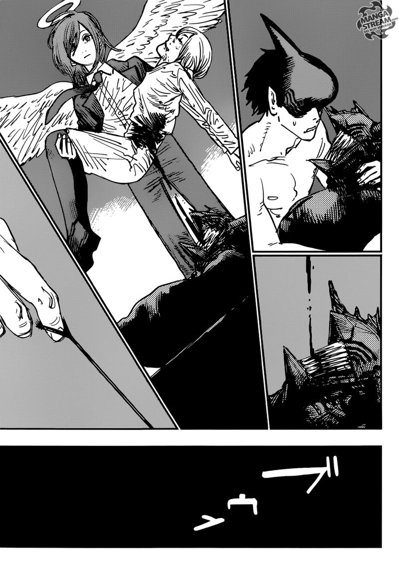 Chainsaw Man Chapter 49 — page 11