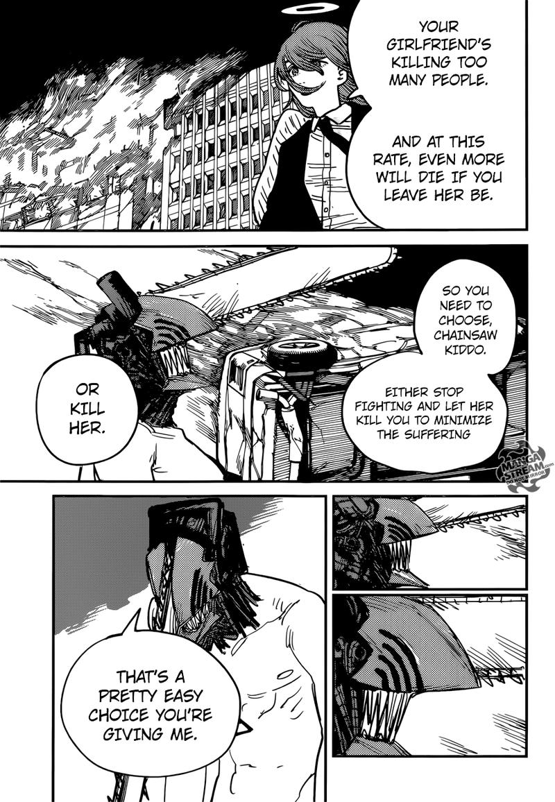 Chainsaw Man Chapter 49 — page 13