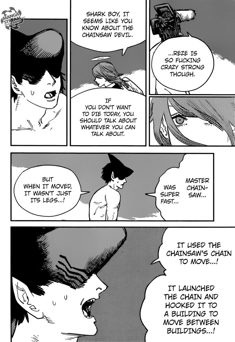 Chainsaw Man Chapter 49 — page 14
