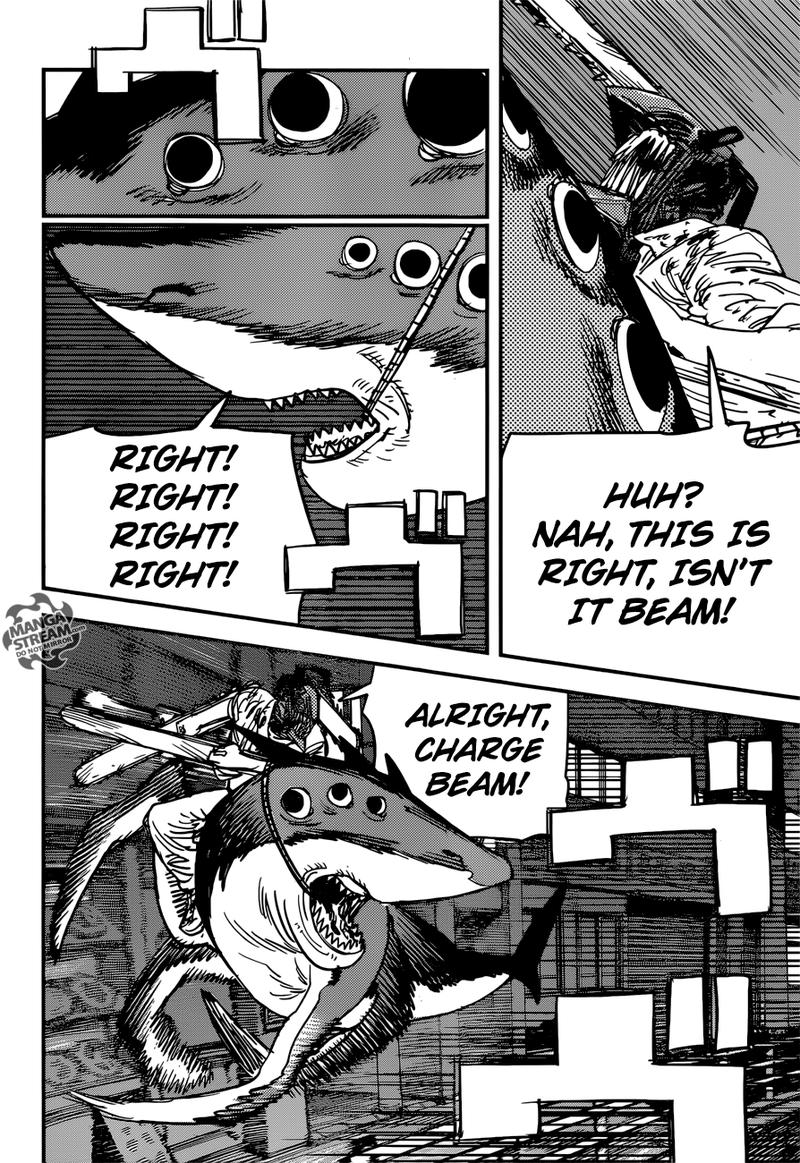 Chainsaw Man Chapter 49 — page 18