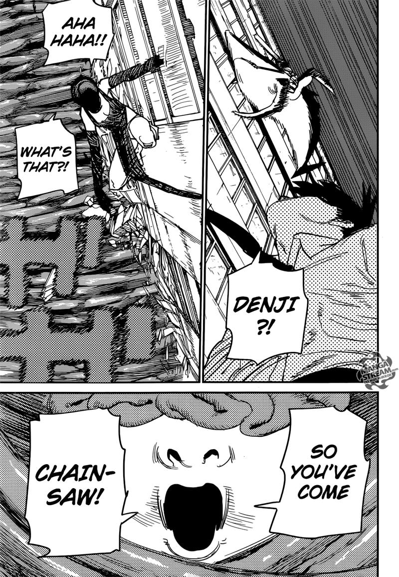 Chainsaw Man Chapter 49 — page 19