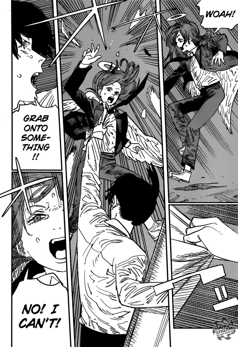 Chainsaw Man Chapter 50 — page 5