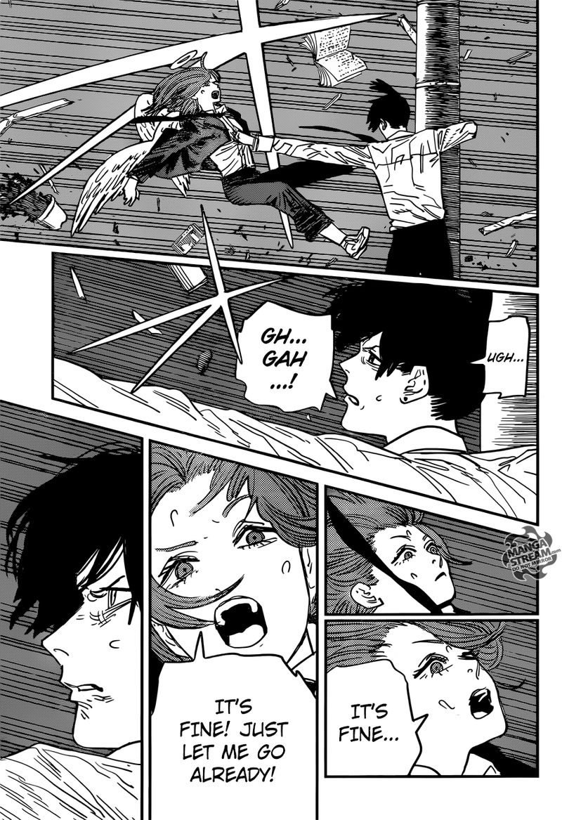 Chainsaw Man Chapter 50 — page 6