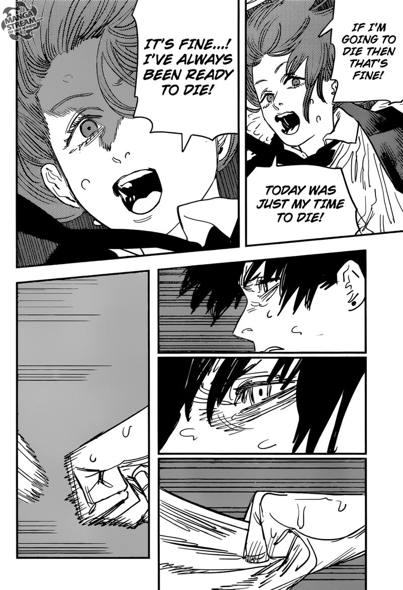 Chainsaw Man Chapter 50 — page 7