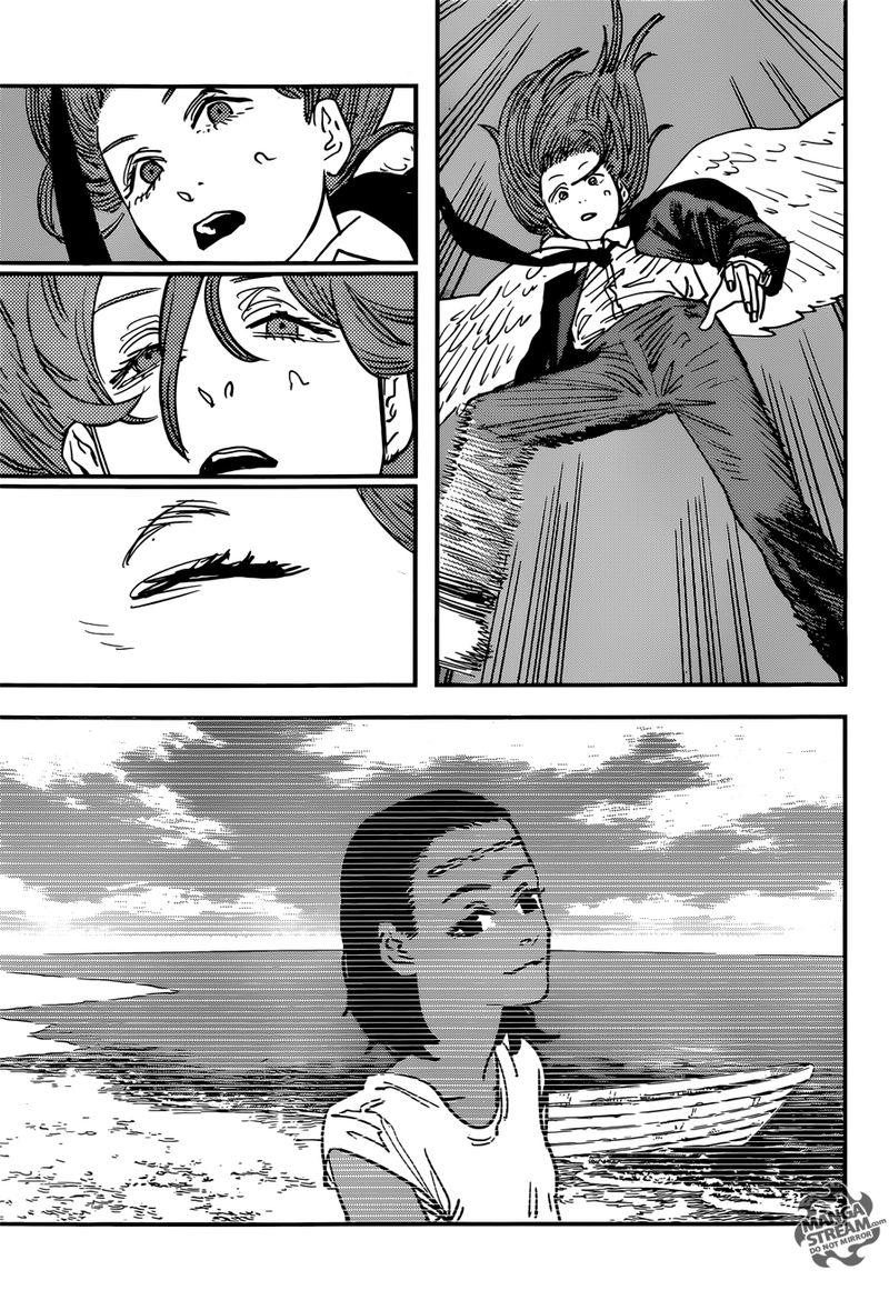 Chainsaw Man Chapter 50 — page 8