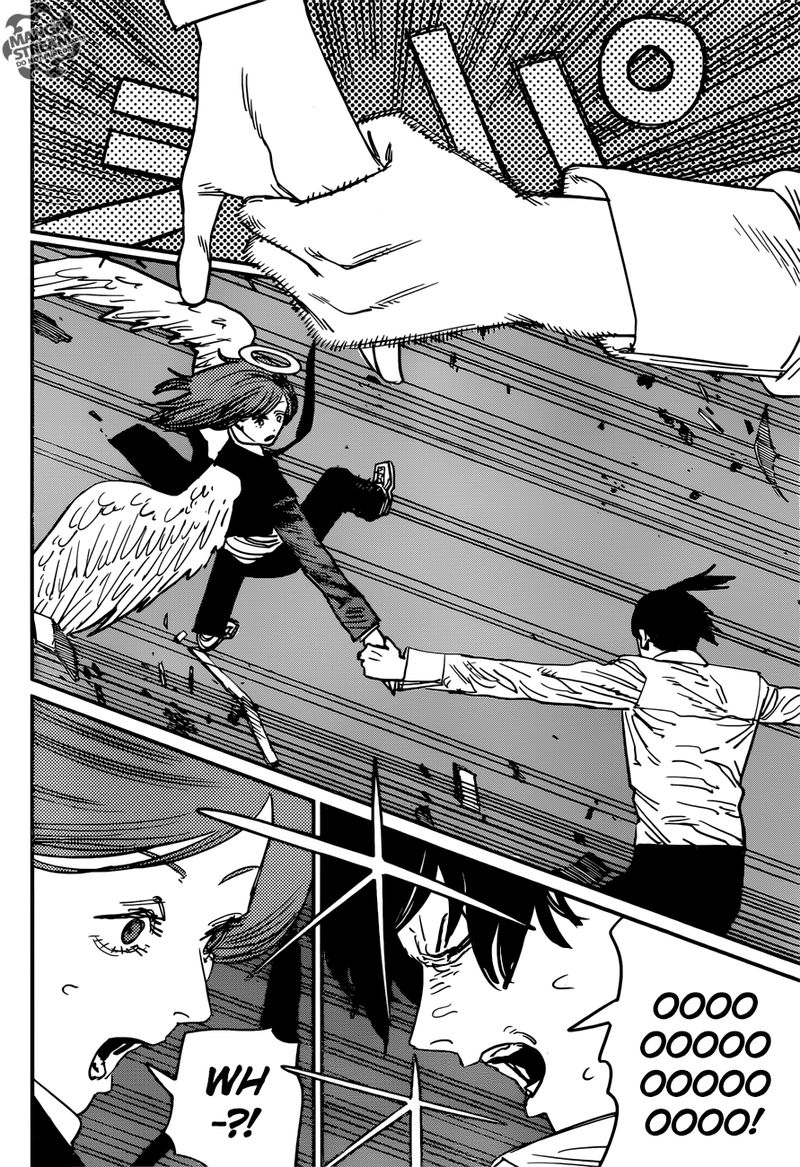 Chainsaw Man Chapter 50 — page 9