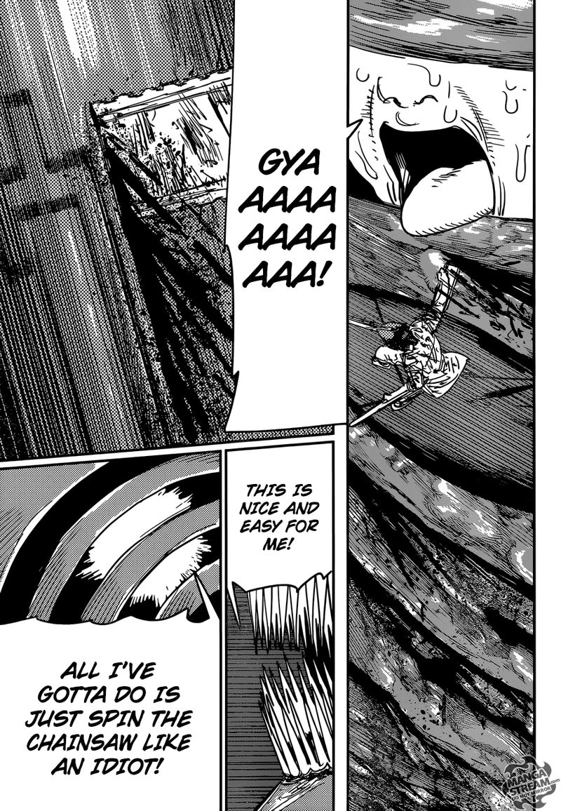 Chainsaw Man Chapter 50 — page 12