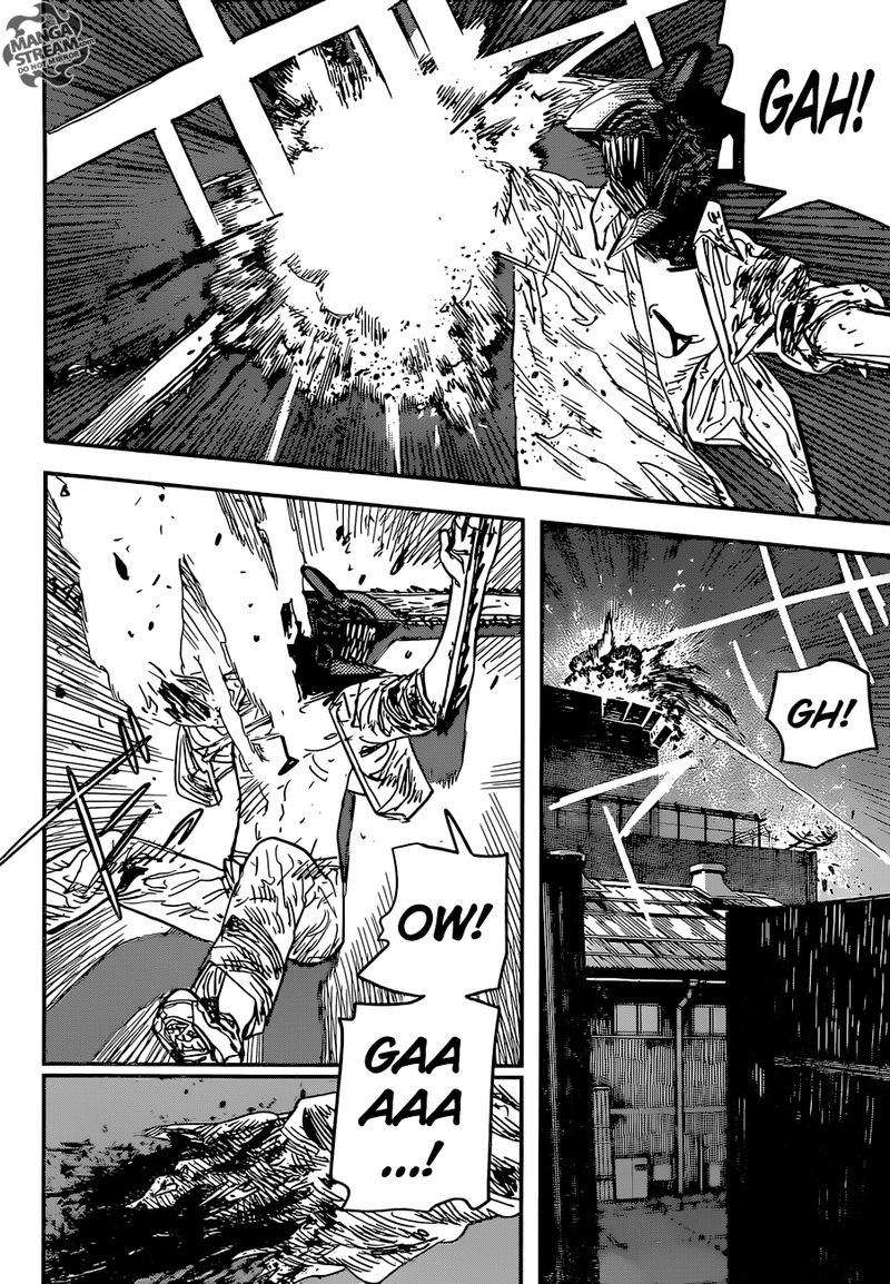 Chainsaw Man Chapter 51 — page 2