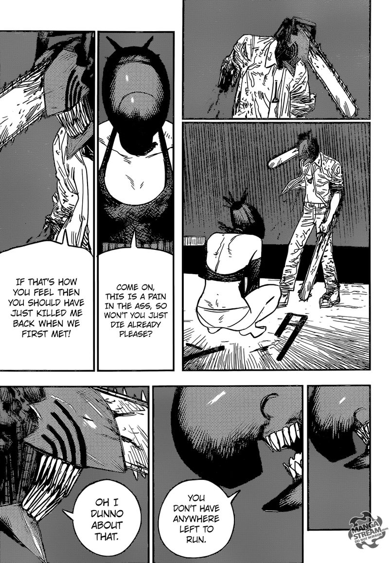 Chainsaw Man Chapter 51 — page 3