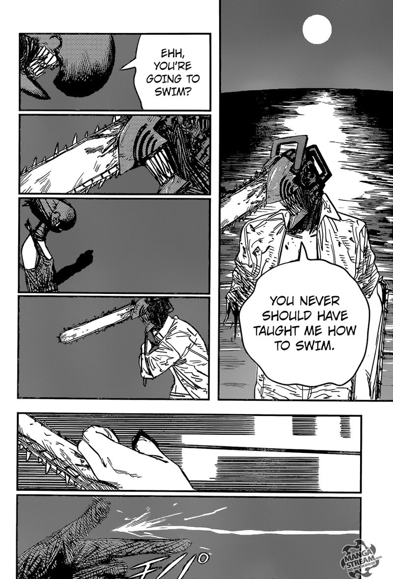 Chainsaw Man Chapter 51 — page 4