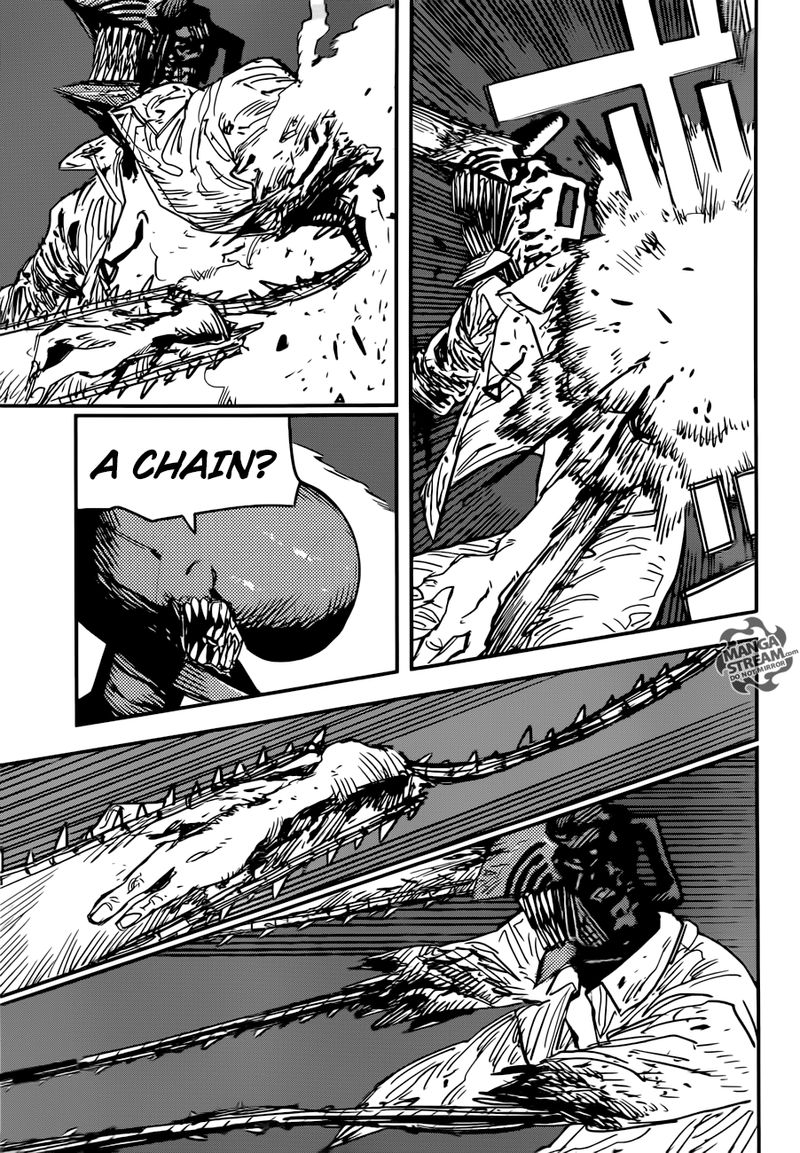 Chainsaw Man Chapter 51 — page 5
