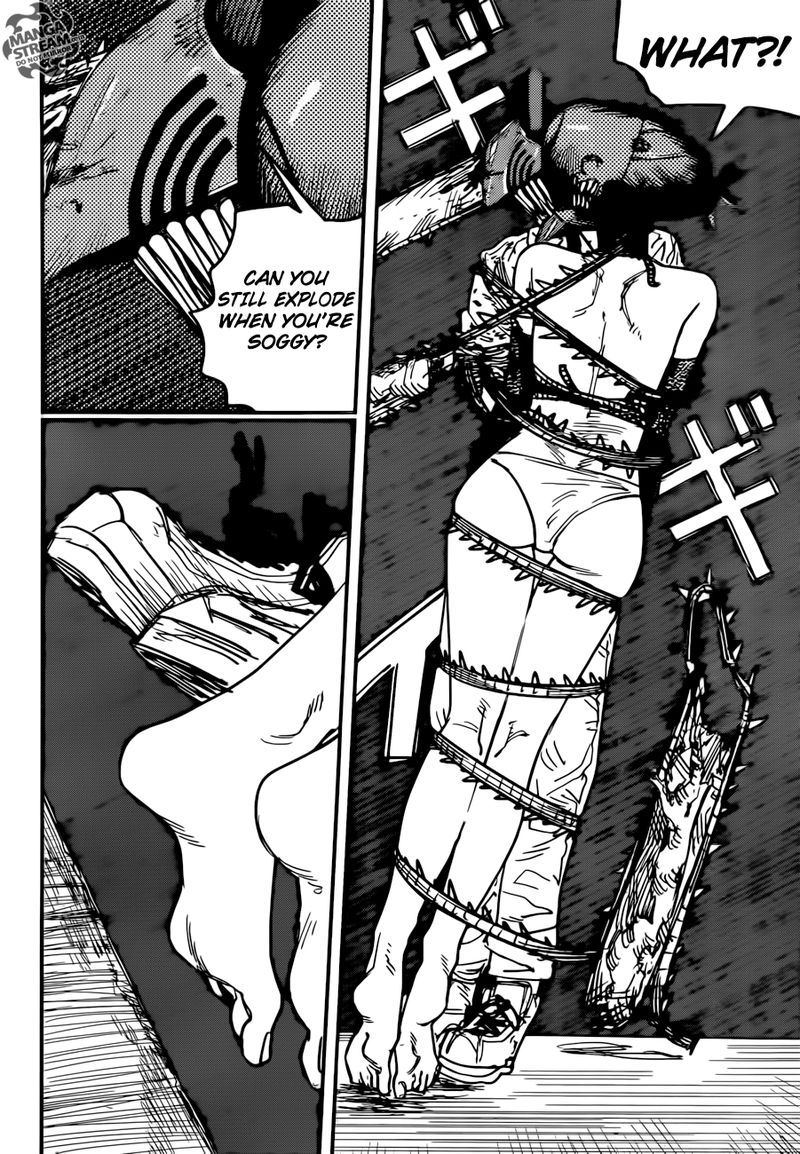 Chainsaw Man Chapter 51 — page 6