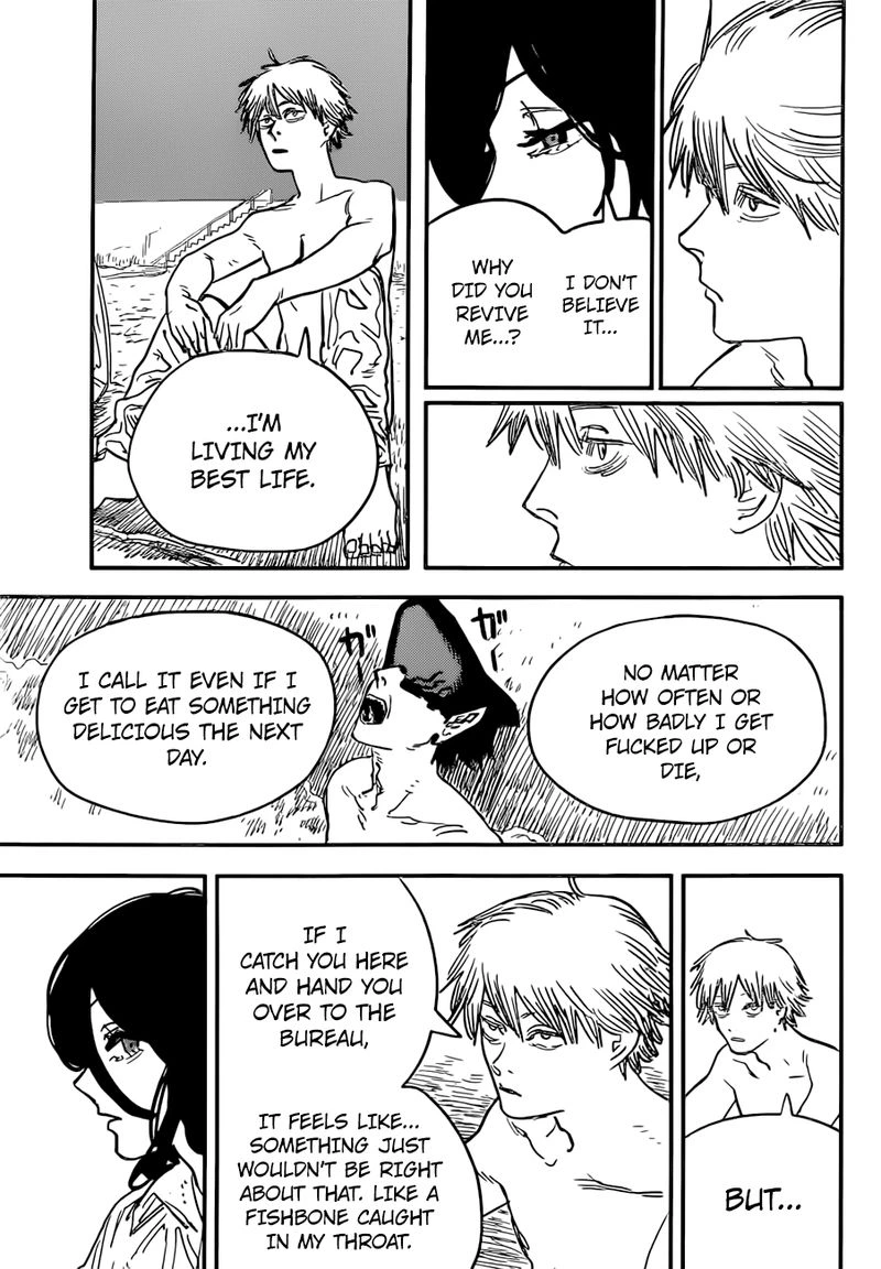 Chainsaw Man Chapter 51 — page 11