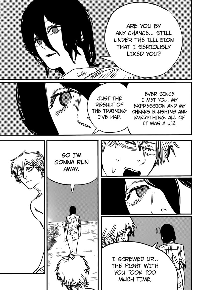 Chainsaw Man Chapter 51 — page 13