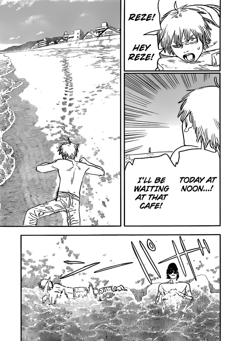 Chainsaw Man Chapter 51 — page 17