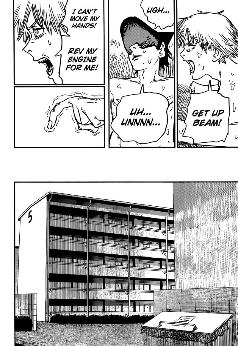 Chainsaw Man Chapter 51 — page 18