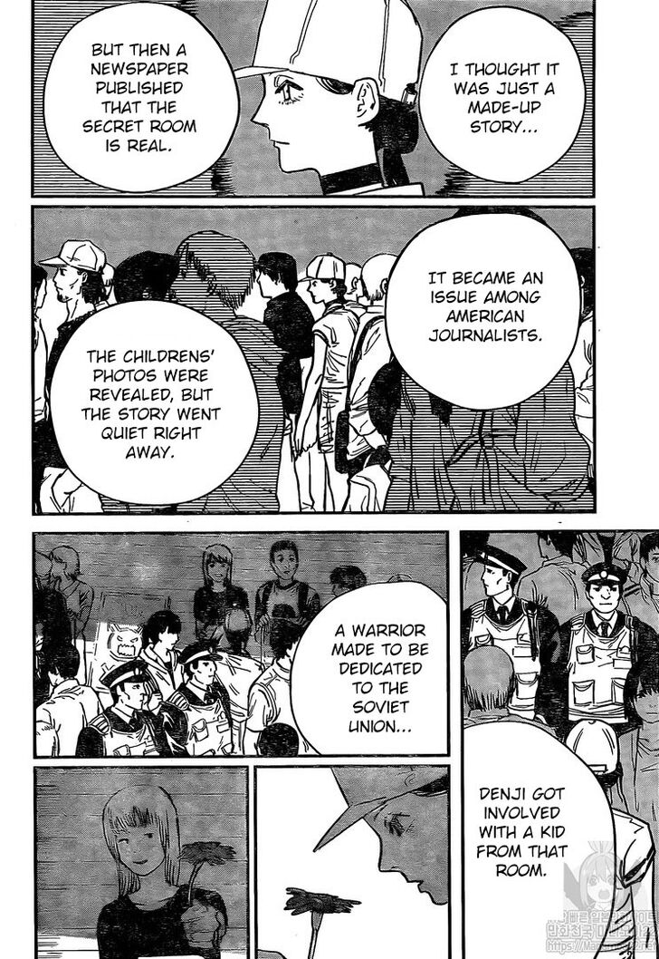 Chainsaw Man Chapter 52 — page 2