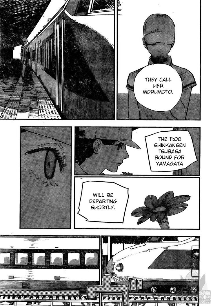 Chainsaw Man Chapter 52 — page 3