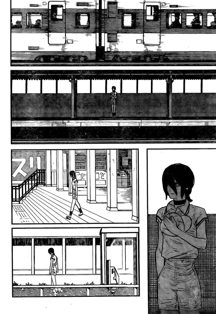 Chainsaw Man Chapter 52 — page 4