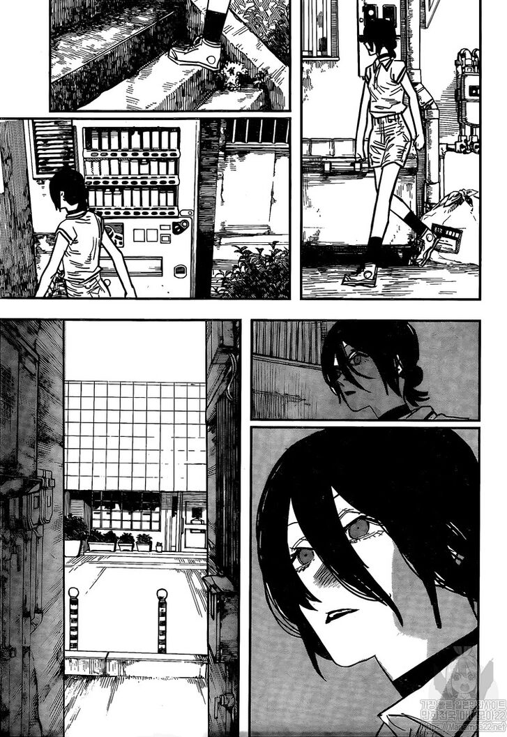 Chainsaw Man Chapter 52 — page 5