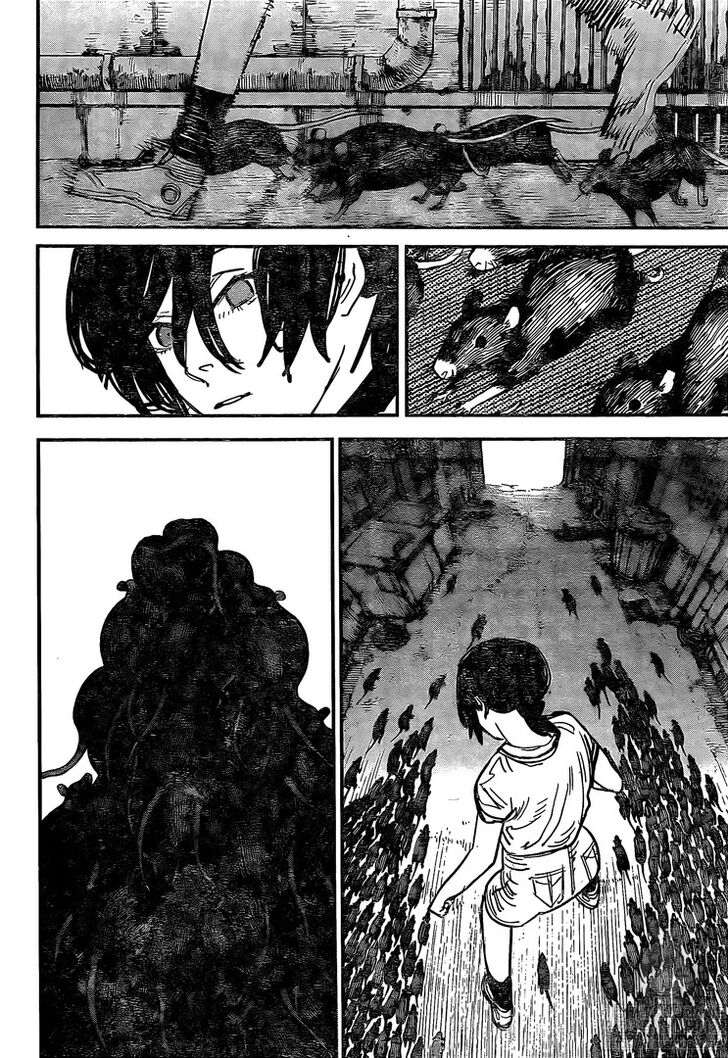 Chainsaw Man Chapter 52 — page 6