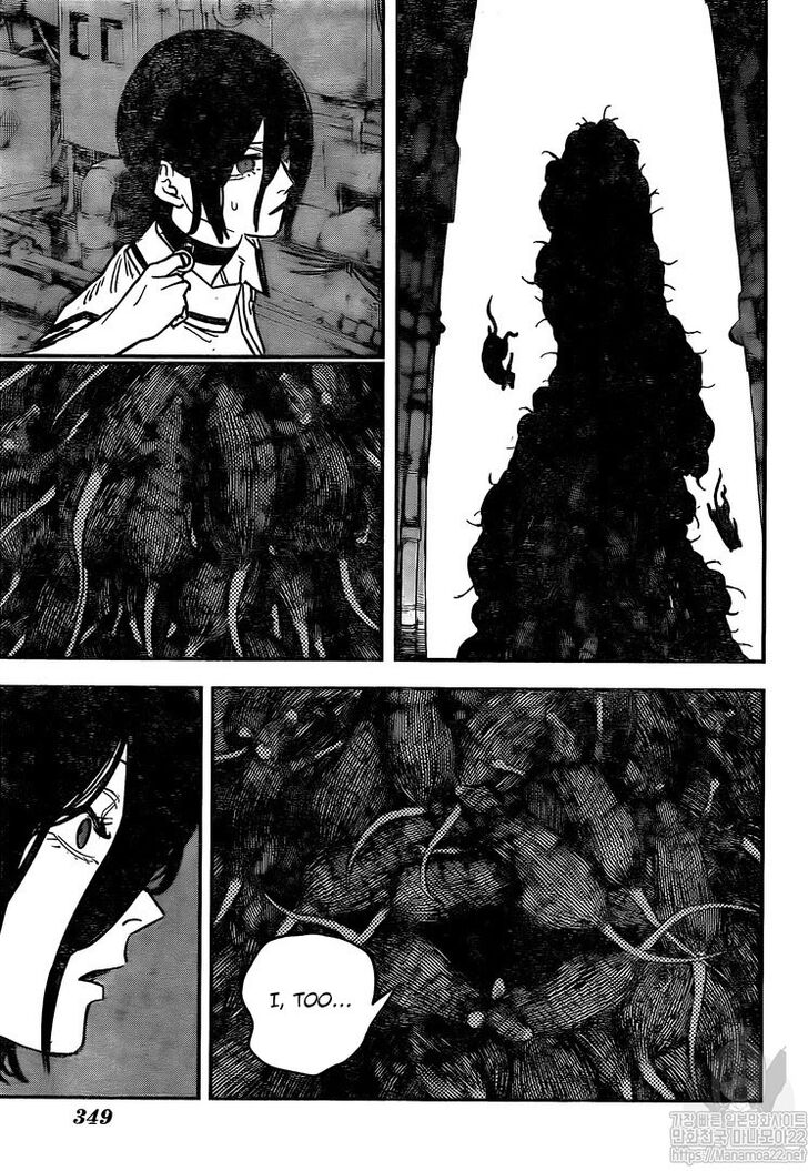 Chainsaw Man Chapter 52 — page 7