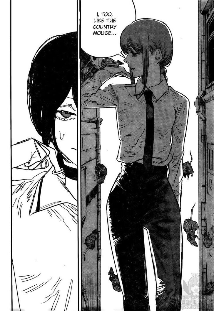 Chainsaw Man Chapter 52 — page 8