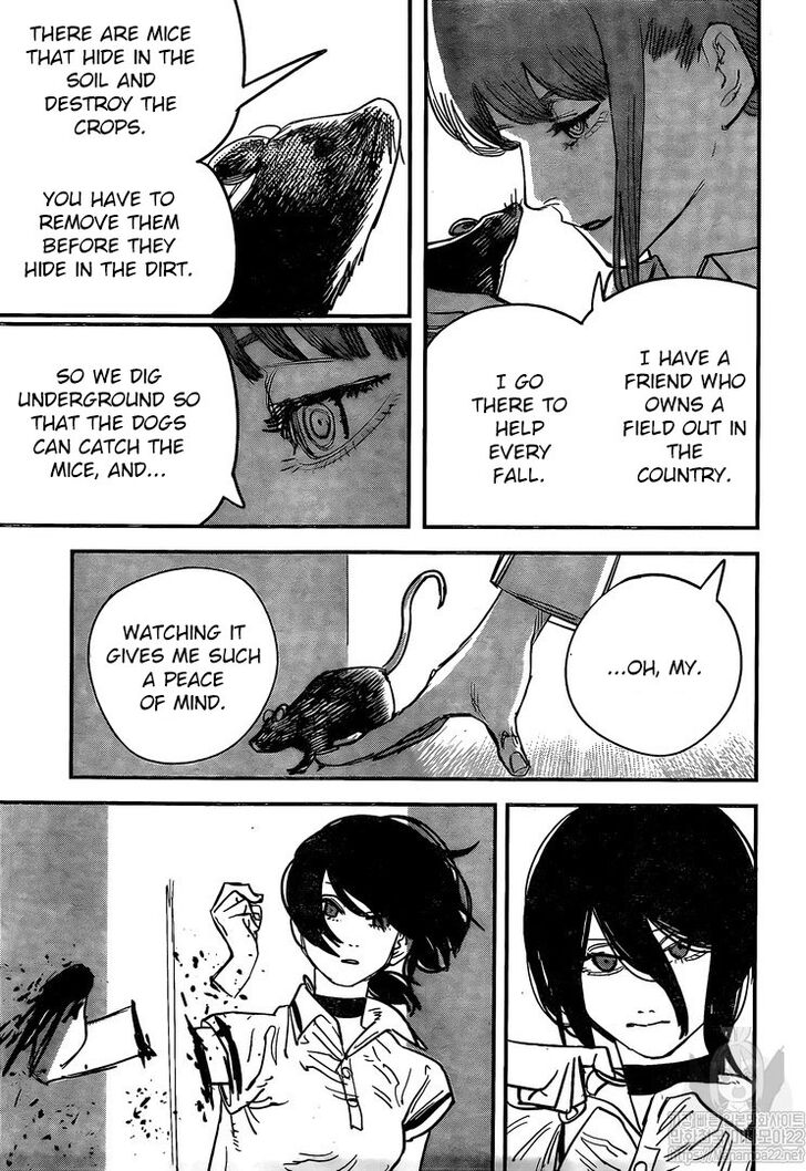 Chainsaw Man Chapter 52 — page 9