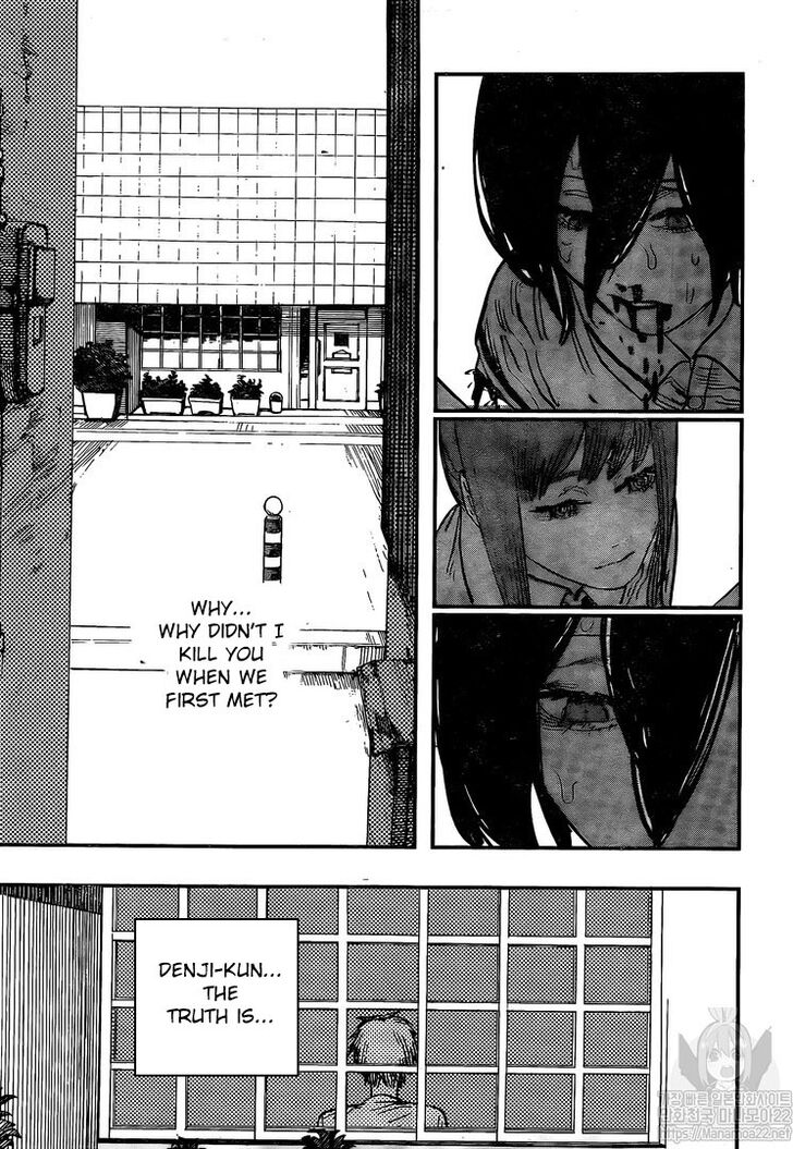 Chainsaw Man Chapter 52 — page 13