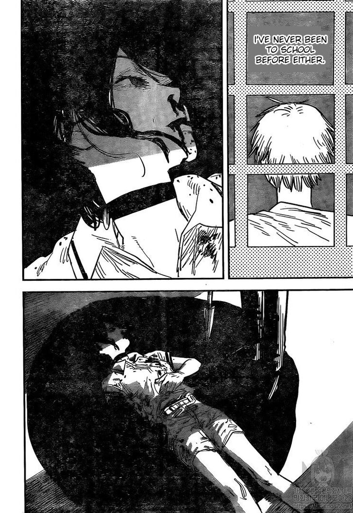 Chainsaw Man Chapter 52 — page 14