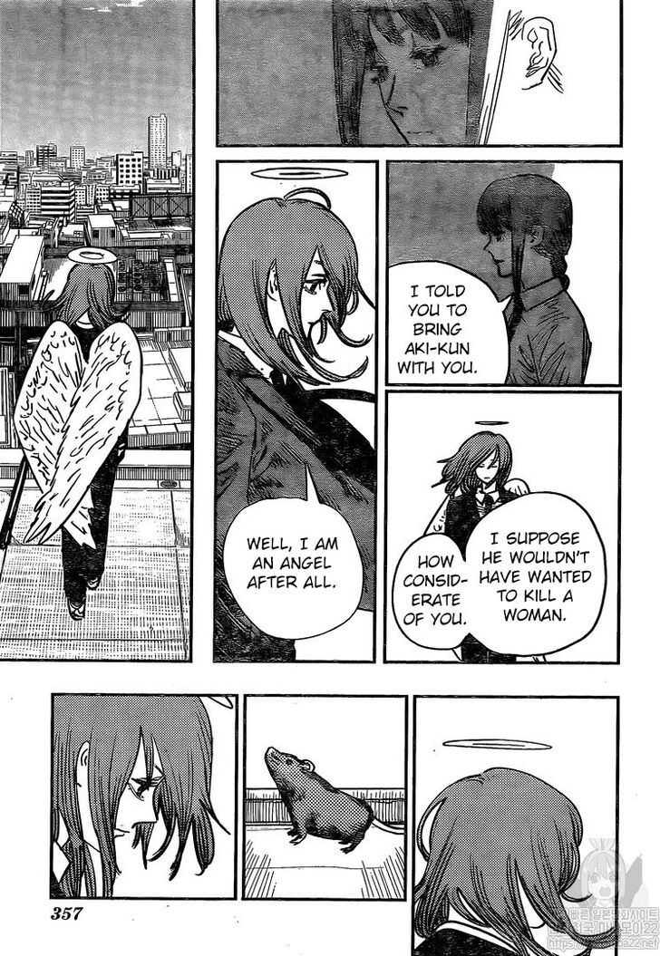 Chainsaw Man Chapter 52 — page 15