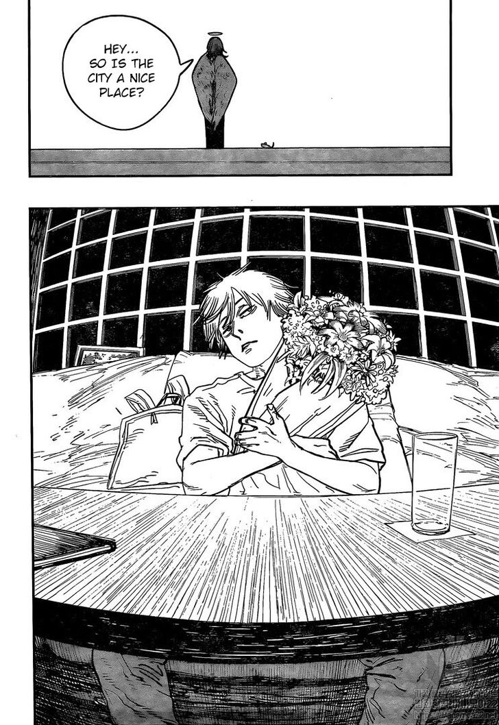 Chainsaw Man Chapter 52 — page 16