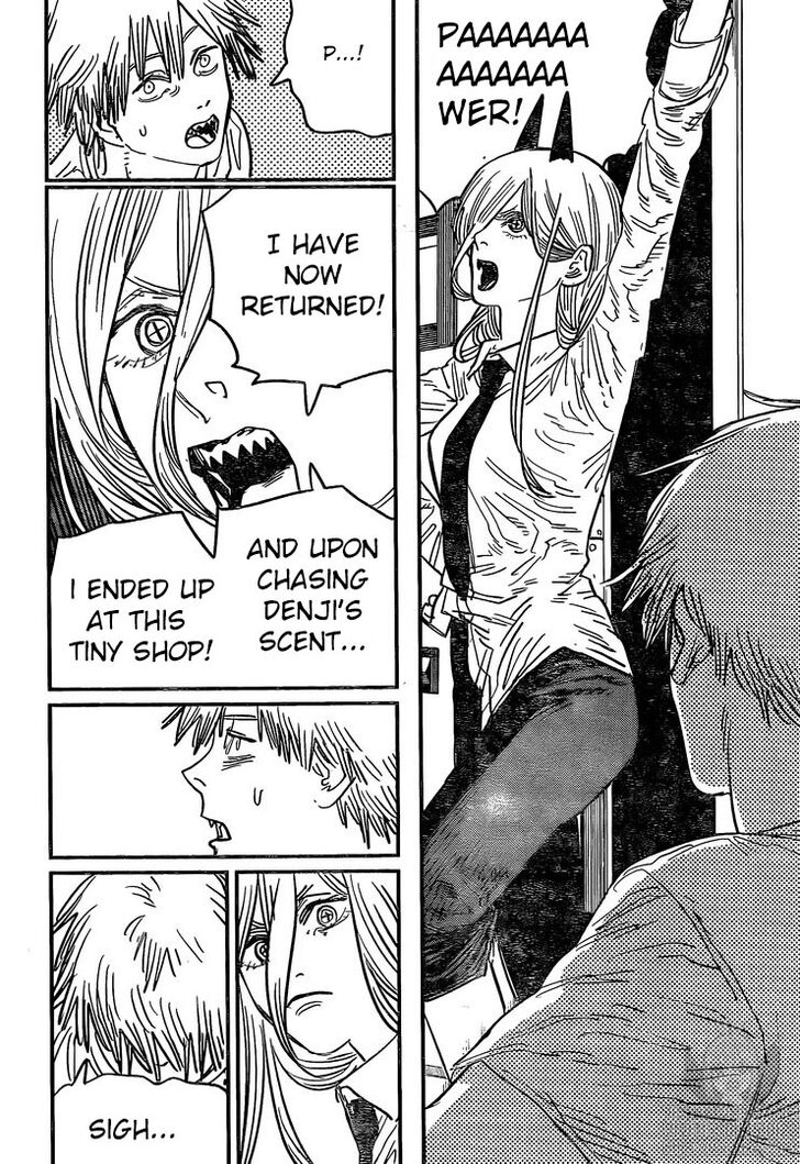 Chainsaw Man Chapter 52 — page 18