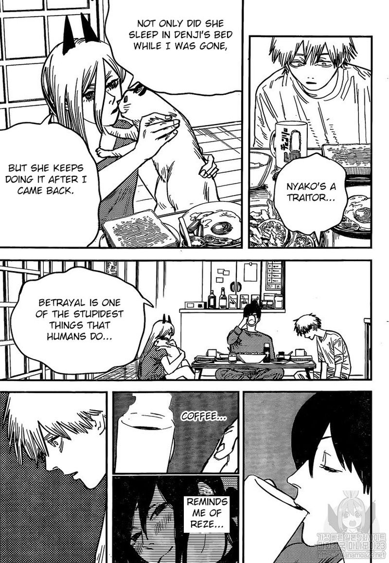 Chainsaw Man Chapter 53 — page 3