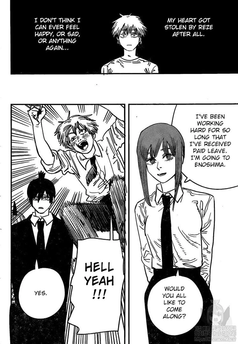 Chainsaw Man Chapter 53 — page 4