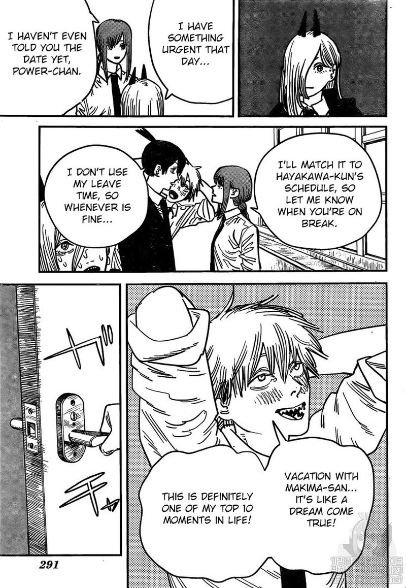 Chainsaw Man Chapter 53 — page 5