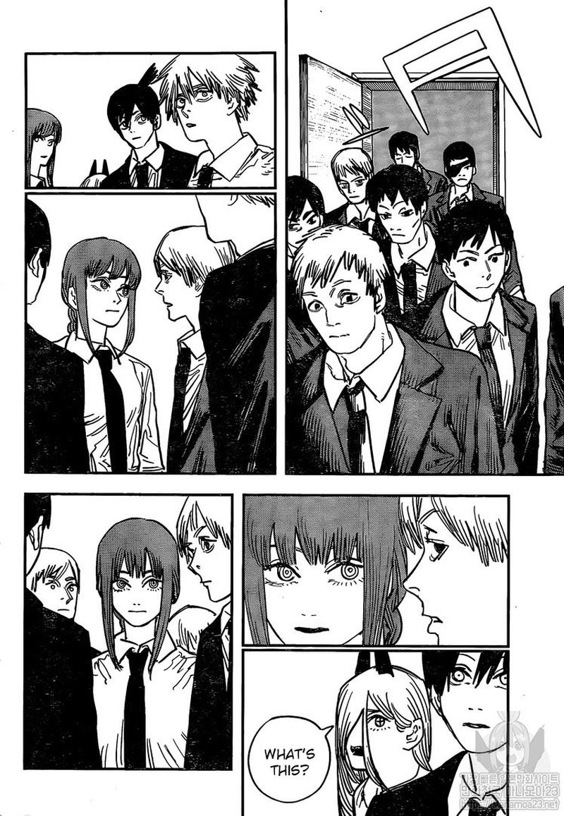 Chainsaw Man Chapter 53 — page 6