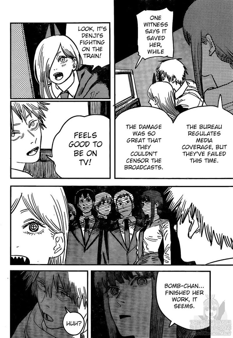 Chainsaw Man Chapter 53 — page 8