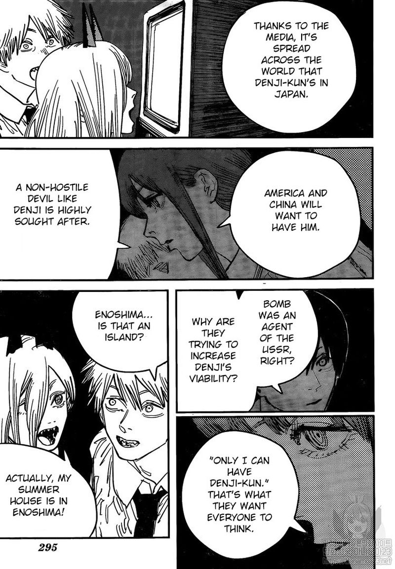 Chainsaw Man Chapter 53 — page 9