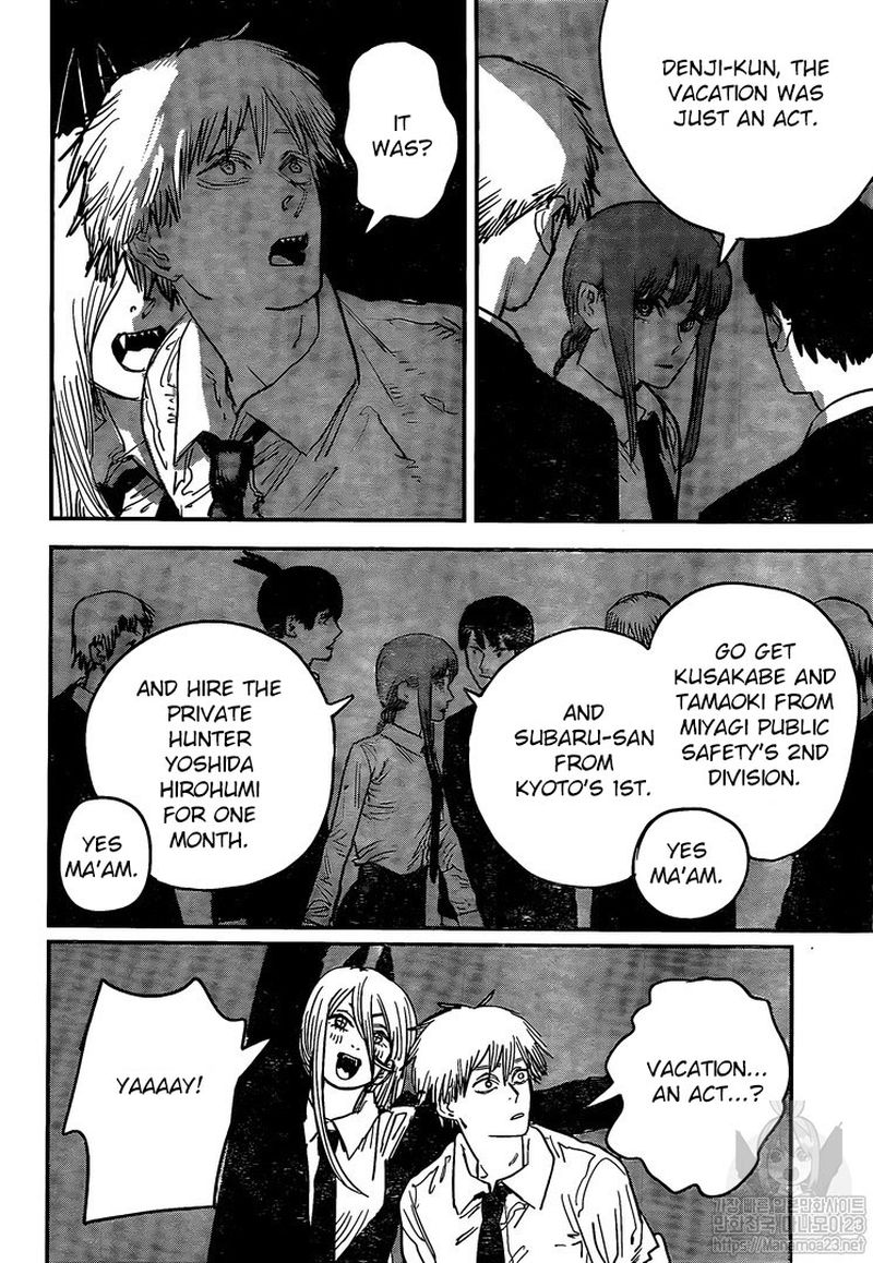 Chainsaw Man Chapter 53 — page 10