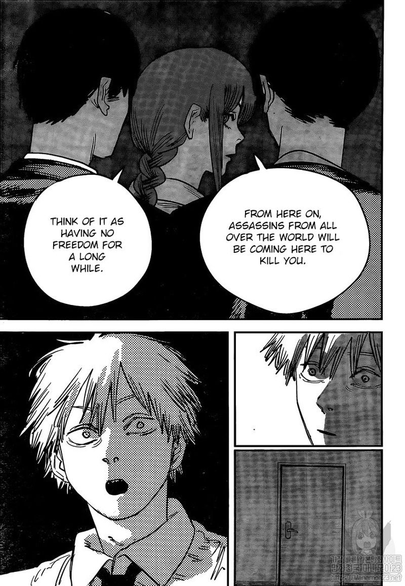Chainsaw Man Chapter 53 — page 11