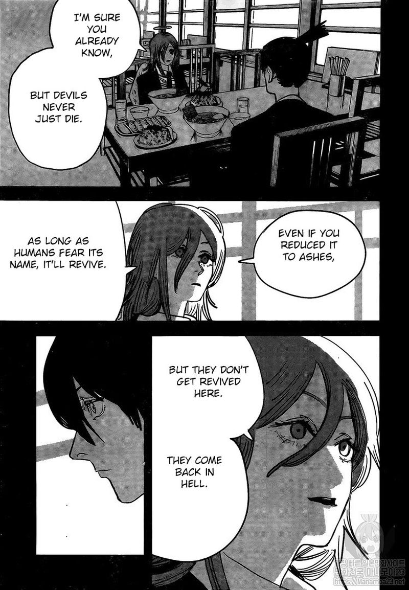 Chainsaw Man Chapter 53 — page 13
