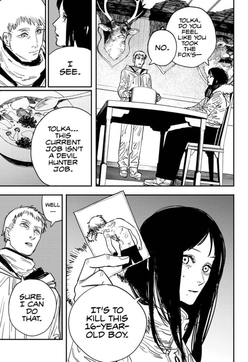 Chainsaw Man Chapter 54 — page 3
