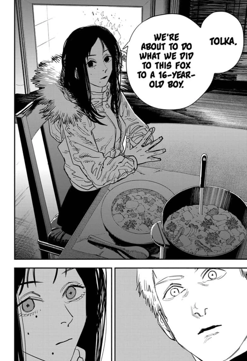 Chainsaw Man Chapter 54 — page 4