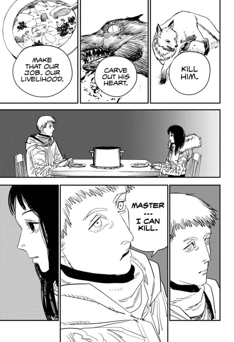 Chainsaw Man Chapter 54 — page 5