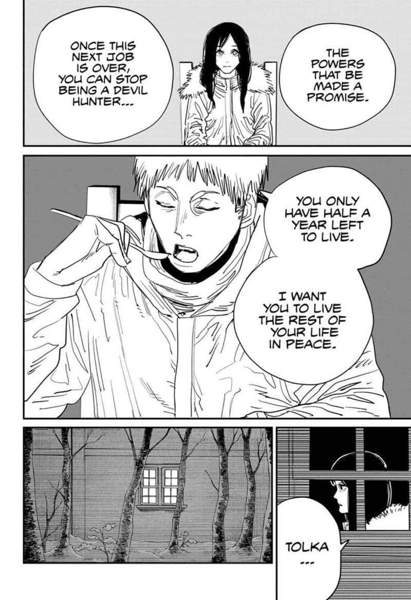 Chainsaw Man Chapter 54 — page 6